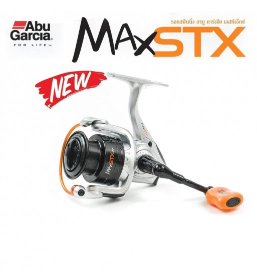 Abu Garcia Max STX Spinning Reel