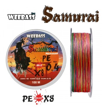 Weebass Samurai